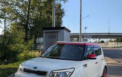 KIA Soul II рестайлинг, 2014 год, 1 100 000 рублей, 1 фотография