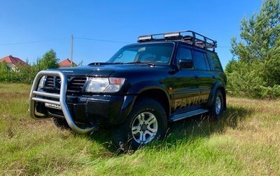 Nissan Patrol, 1999 год, 1 000 000 рублей, 1 фотография