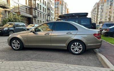 Mercedes-Benz C-Класс, 2009 год, 1 150 000 рублей, 1 фотография