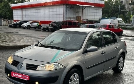 Renault Megane II, 2005 год, 190 000 рублей, 1 фотография