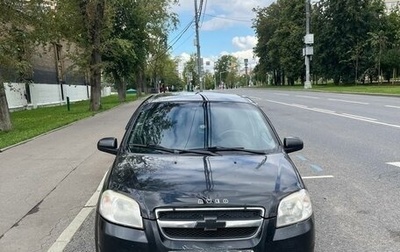 Chevrolet Aveo III, 2007 год, 299 000 рублей, 1 фотография