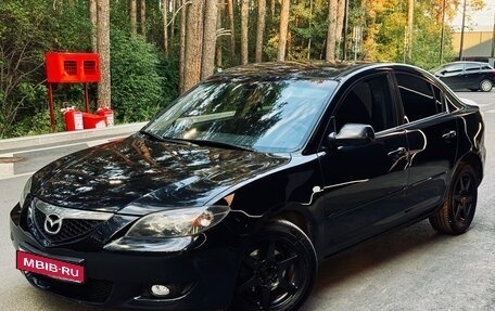 Mazda 3, 2008 год, 455 000 рублей, 1 фотография