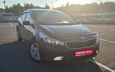 KIA Cerato III, 2018 год, 1 595 000 рублей, 1 фотография