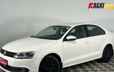 Volkswagen Jetta VI, 2013 год, 860 000 рублей, 1 фотография