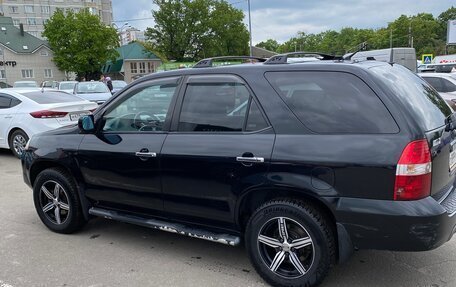 Acura MDX II, 2002 год, 565 000 рублей, 3 фотография