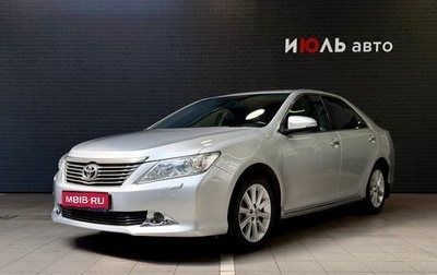 Toyota Camry, 2013 год, 1 949 000 рублей, 1 фотография