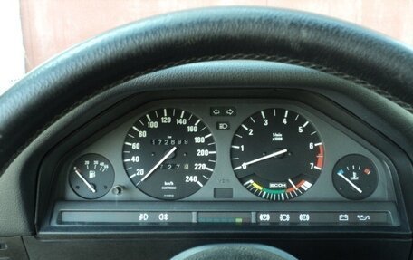 BMW 3 серия, 1987 год, 950 000 рублей, 7 фотография
