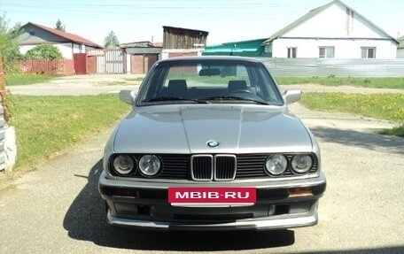BMW 3 серия, 1987 год, 950 000 рублей, 5 фотография