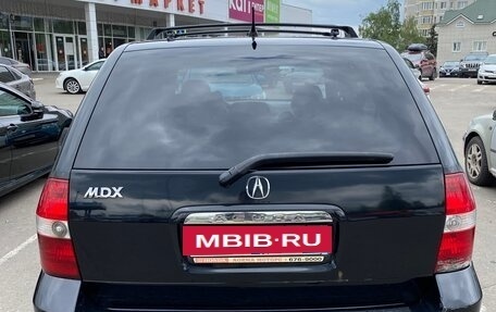 Acura MDX II, 2002 год, 565 000 рублей, 4 фотография