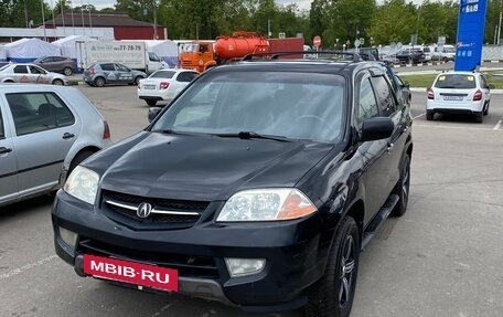 Acura MDX II, 2002 год, 565 000 рублей, 5 фотография