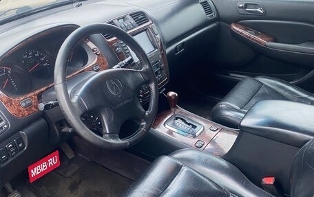 Acura MDX II, 2002 год, 565 000 рублей, 7 фотография
