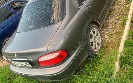 Mazda 626, 2001 год, 220 000 рублей, 3 фотография
