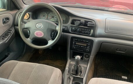 Mazda 626, 2001 год, 220 000 рублей, 4 фотография