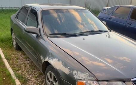 Mazda 626, 2001 год, 220 000 рублей, 5 фотография
