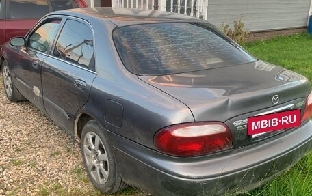 Mazda 626, 2001 год, 220 000 рублей, 2 фотография