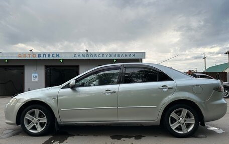 Mazda 6, 2006 год, 550 000 рублей, 2 фотография