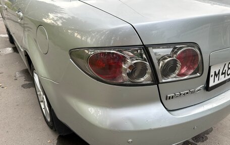 Mazda 6, 2006 год, 550 000 рублей, 6 фотография