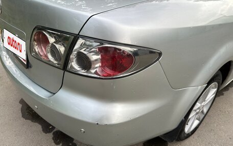 Mazda 6, 2006 год, 550 000 рублей, 9 фотография
