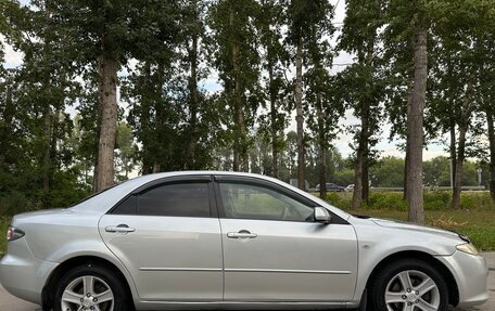 Mazda 6, 2006 год, 550 000 рублей, 11 фотография