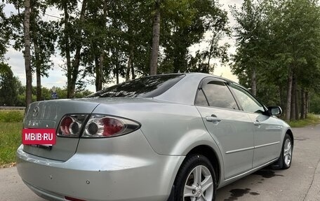 Mazda 6, 2006 год, 550 000 рублей, 8 фотография