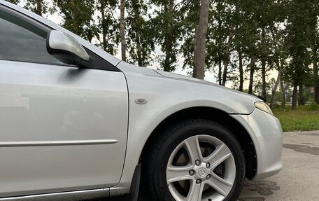 Mazda 6, 2006 год, 550 000 рублей, 13 фотография