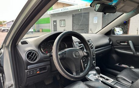 Mazda 6, 2006 год, 550 000 рублей, 16 фотография