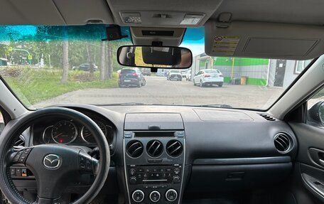 Mazda 6, 2006 год, 550 000 рублей, 17 фотография