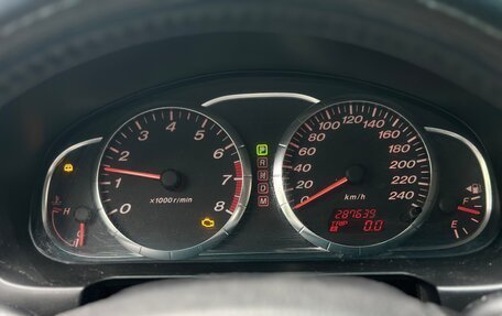 Mazda 6, 2006 год, 550 000 рублей, 21 фотография