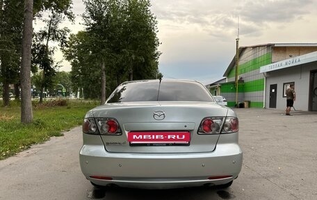Mazda 6, 2006 год, 550 000 рублей, 7 фотография