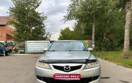 Mazda 6, 2006 год, 550 000 рублей, 14 фотография