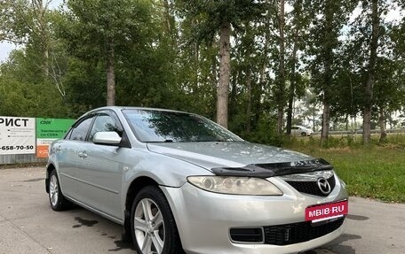Mazda 6, 2006 год, 550 000 рублей, 12 фотография