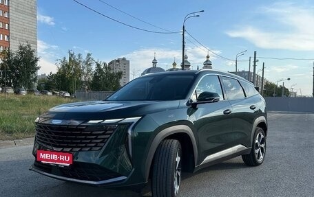 Geely Atlas, 2024 год, 3 050 000 рублей, 4 фотография