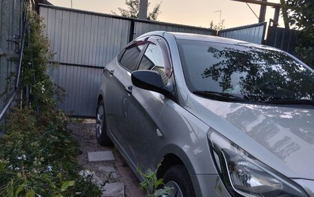 Hyundai Solaris II рестайлинг, 2016 год, 1 150 000 рублей, 7 фотография