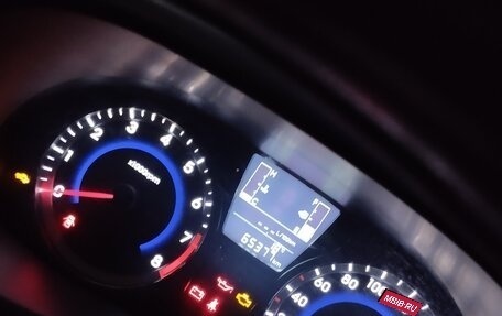 Hyundai Solaris II рестайлинг, 2016 год, 1 150 000 рублей, 2 фотография