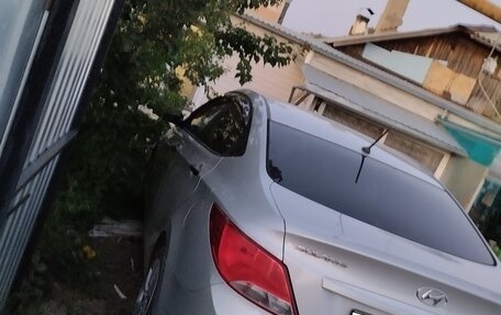 Hyundai Solaris II рестайлинг, 2016 год, 1 150 000 рублей, 11 фотография