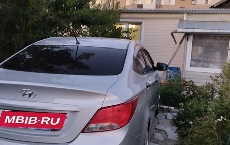 Hyundai Solaris II рестайлинг, 2016 год, 1 150 000 рублей, 9 фотография