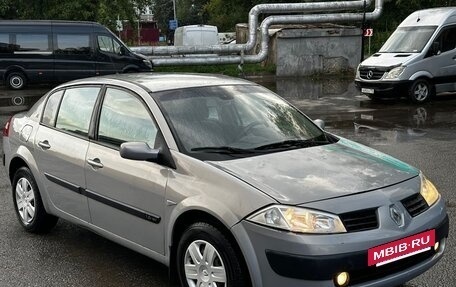 Renault Megane II, 2005 год, 190 000 рублей, 3 фотография