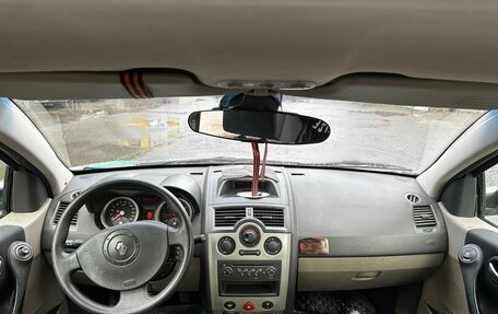 Renault Megane II, 2005 год, 190 000 рублей, 9 фотография