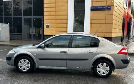 Renault Megane II, 2005 год, 190 000 рублей, 8 фотография