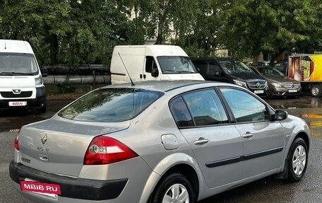 Renault Megane II, 2005 год, 190 000 рублей, 5 фотография