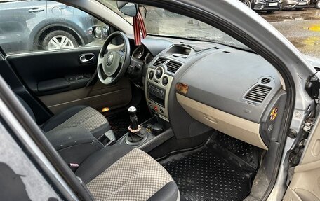 Renault Megane II, 2005 год, 190 000 рублей, 11 фотография