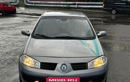 Renault Megane II, 2005 год, 190 000 рублей, 2 фотография