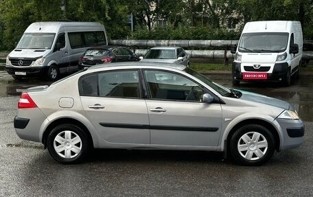 Renault Megane II, 2005 год, 190 000 рублей, 4 фотография