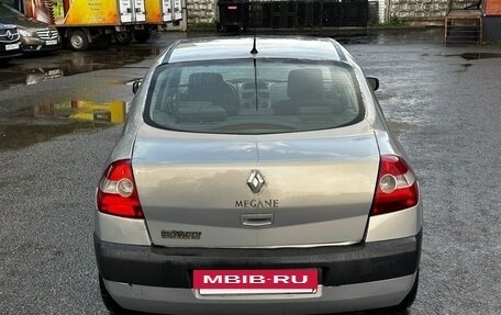 Renault Megane II, 2005 год, 190 000 рублей, 6 фотография