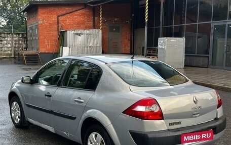 Renault Megane II, 2005 год, 190 000 рублей, 7 фотография