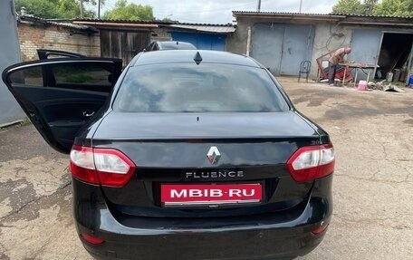 Renault Fluence I, 2013 год, 670 000 рублей, 2 фотография