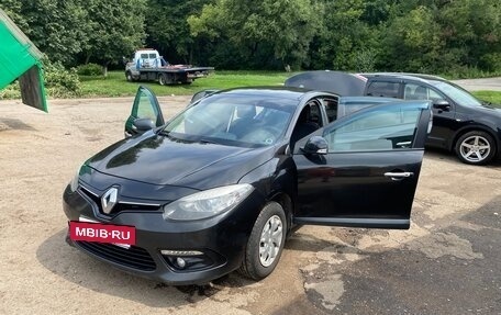 Renault Fluence I, 2013 год, 670 000 рублей, 3 фотография