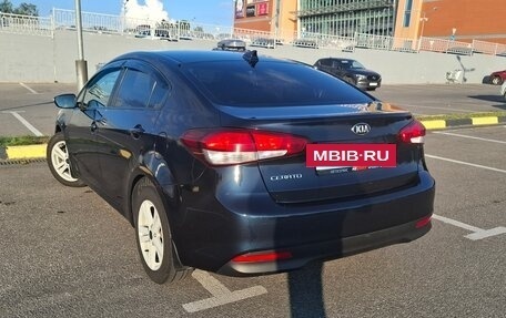 KIA Cerato III, 2018 год, 1 595 000 рублей, 8 фотография