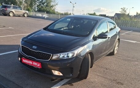 KIA Cerato III, 2018 год, 1 595 000 рублей, 2 фотография