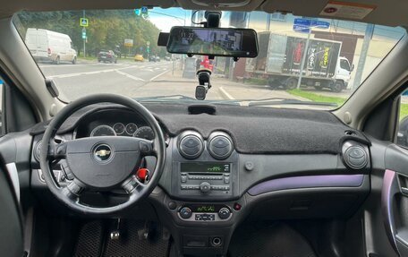 Chevrolet Aveo III, 2007 год, 299 000 рублей, 5 фотография